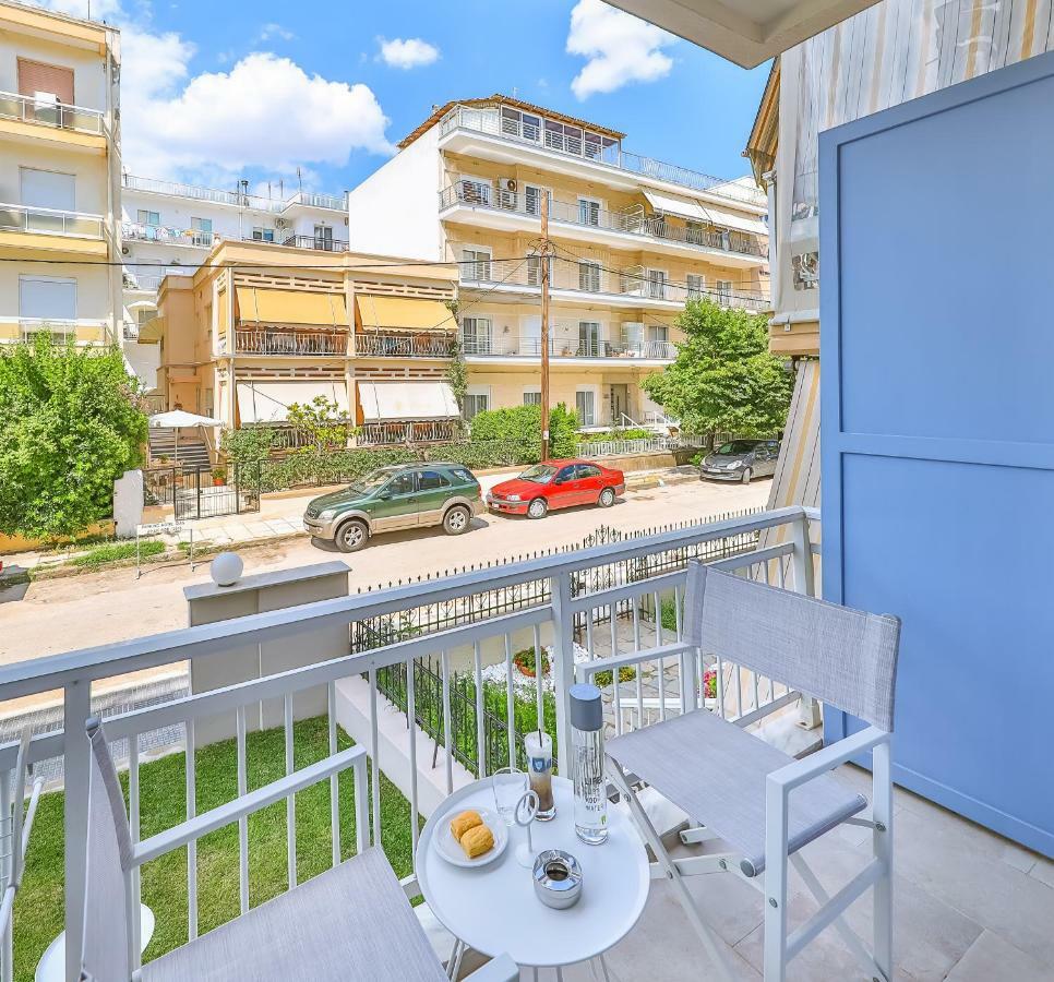 Dias Hotel Александроуполис Экстерьер фото
