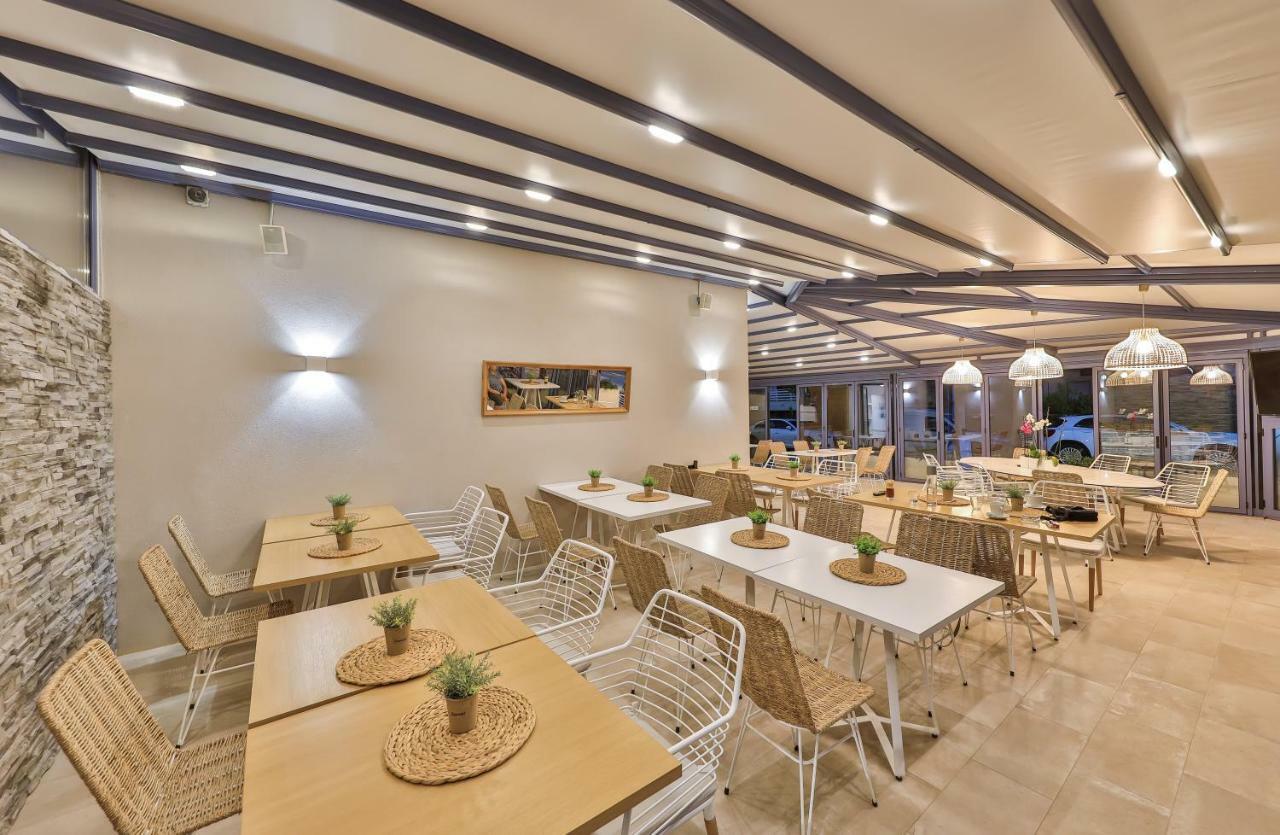 Dias Hotel Александроуполис Экстерьер фото